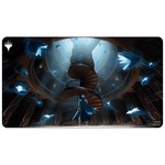 Ultra Pro: Magic the Gathering - Wilds of Eldraine - Playmat - Virtue of Knowledge