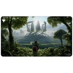 Ultra Pro: Magic the Gathering - Wilds of Eldraine - Playmat - Virtue of Strength