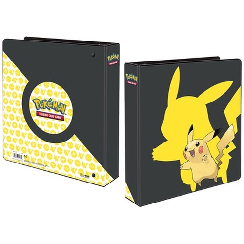 Ultra Pro: Pokemon - 2" Album - Pikachu 2019