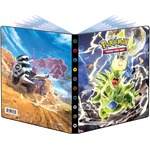 Ultra Pro: Pokemon - 4-Pocket Portfolio - Scarlet & Violet - Tyranitar and Revavroom