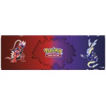 Ultra Pro: Pokemon - Koraidon and Miraidon - 8ft Table Playmat