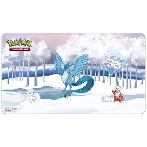 Ultra Pro: Pokemon - Playmat - Gallery Series - Frosted Forest