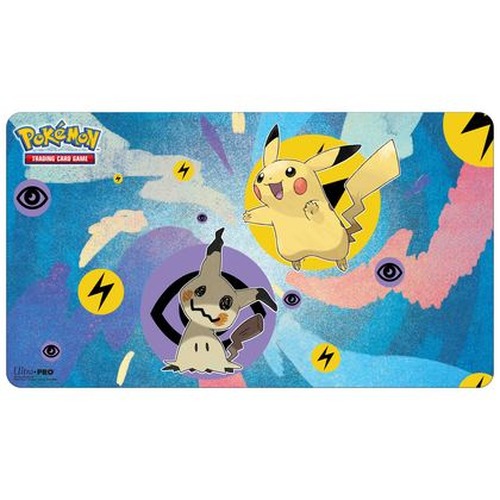 Ultra Pro: Pokemon - Playmat - Pikachu & Mimikyu