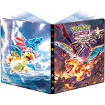 Ultra Pro: Pokemon - Scarlet & Violet - Obsidian Flames - 9-Pocket Portfolio