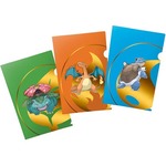 Ultra-Pro: Pokemon - Tournament Folios - Series 1 - Charizard, Blastoise, Venusaur