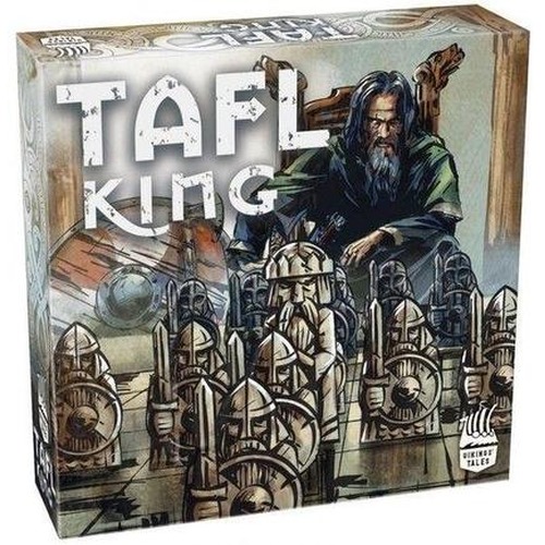 Viking\'s Tales: Tafl King