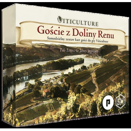 Viticulture: Goście z Doliny Renu