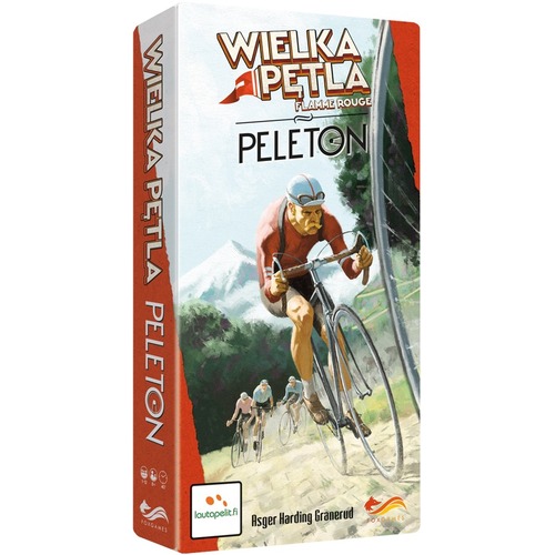 Wielka pętla: Peleton