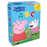 Świnka Peppa. ABC. Karty edukacyjne w pudełku