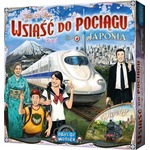 Wsiąść do pociągu: Japonia / Włochy