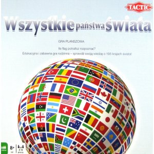 Wszystkie państwa świata