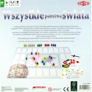 Wszystkie państwa świata