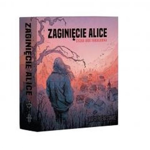 Zaginięcie Alice: Cicha gra fabularna