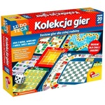 Zestaw 20 gier Ludoteca