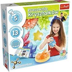 Zestaw edukacyjny Pracownia kryształów 2019