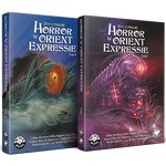 Zew Cthulhu: Horror w Orient Expressie