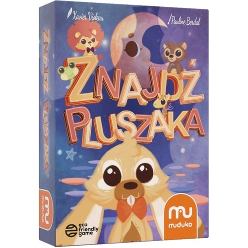 Znajdź pluszaka