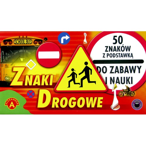 Znaki drogowe