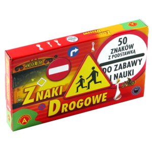 Znaki drogowe