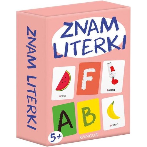 Znam Literki Mini