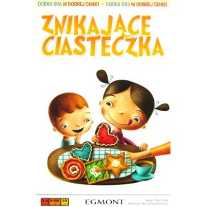 Znikające ciasteczka