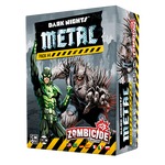 Zombicide 2. edycja: Dark Nights - Metal Pack 4