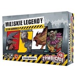 Zombicide 2. edycja: Miejskie legendy - Zestaw Abominacji