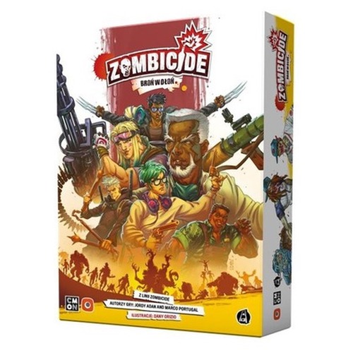 Zombicide: Broń w dłoń