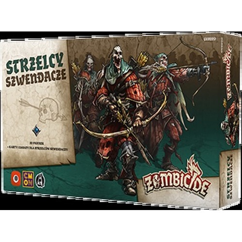 Zombicide: Strzelcy szwendacze