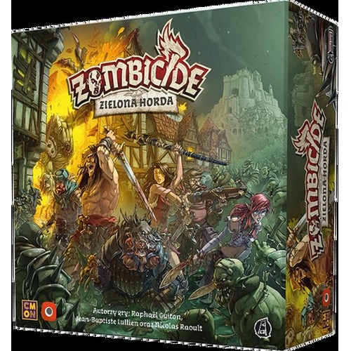 Zombicide: Zielona Horda