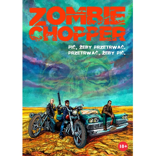 Zombie Chopper