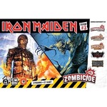 Zoombicide: Iron Maiden pack 3 PORTAL (CMON)