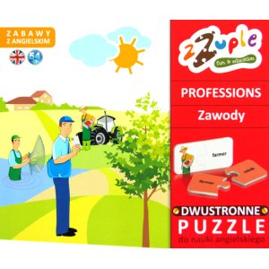 zZuple - nauka angielskiego: Zawody